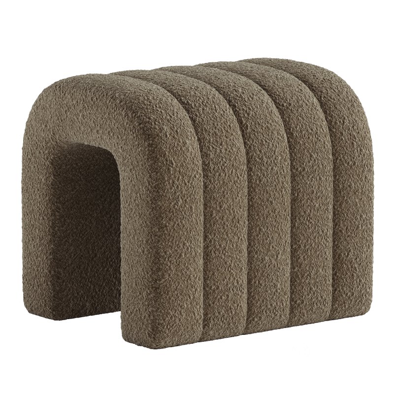 HOUSE NORDIC Pouf Image 1