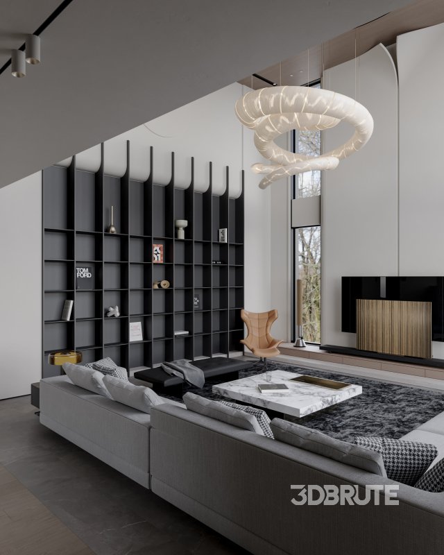 Villa Living Room Image 3