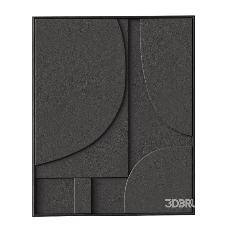 3D Art Template 2 Brand Studio LDE Image 2