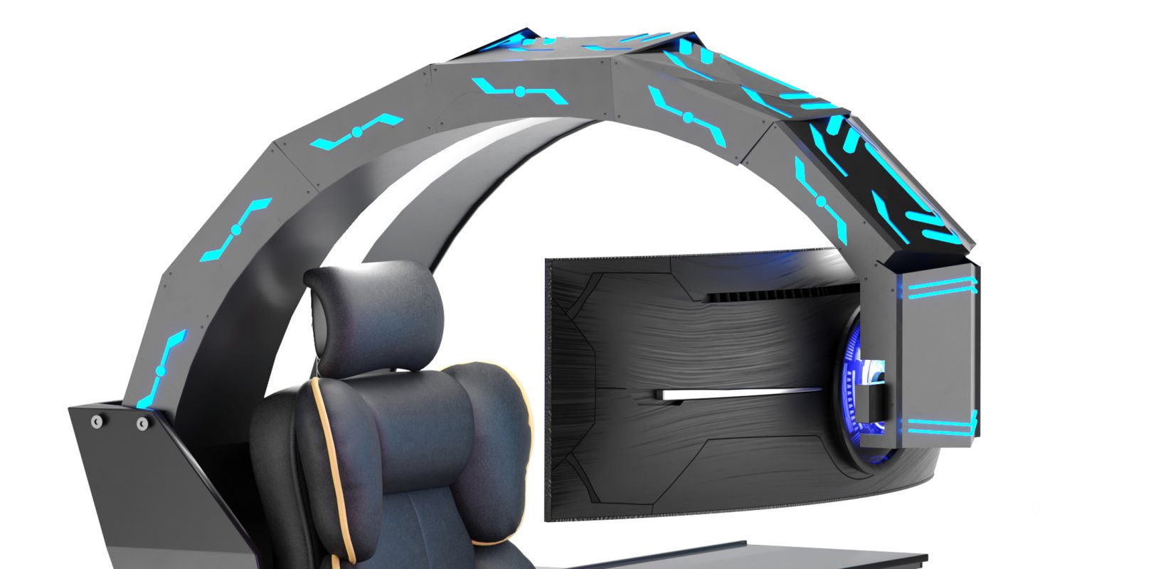 gaming seat 02 Image 3