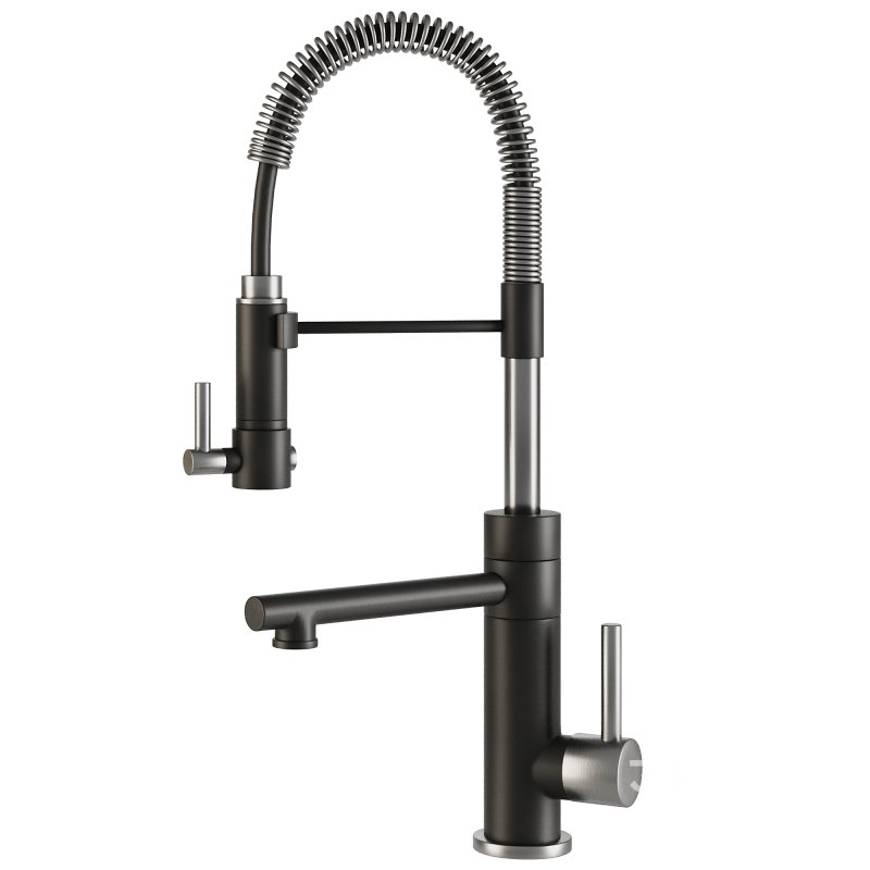 Kitchen faucet-Kraus Artec Pro Series Image 3