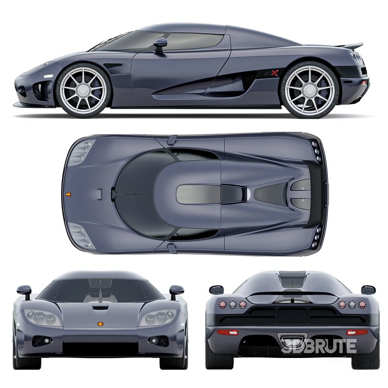Koenigsegg CCX Image 1