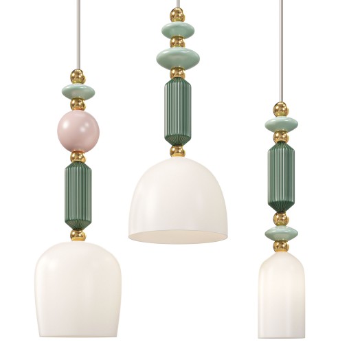Odeon Light Classic Candy