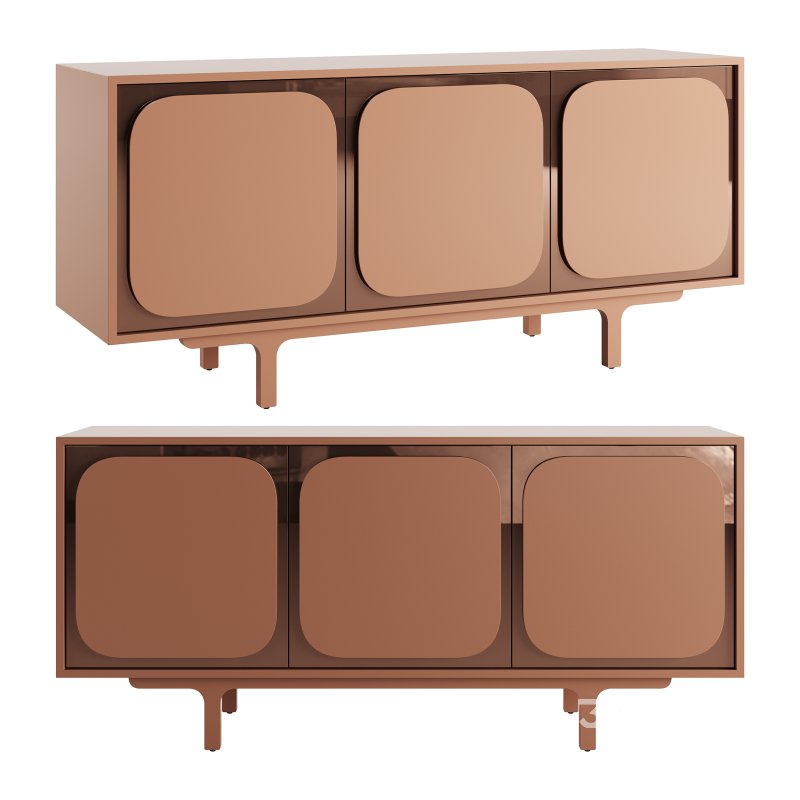 Margarette 3 Doors by Morica Design Image 1