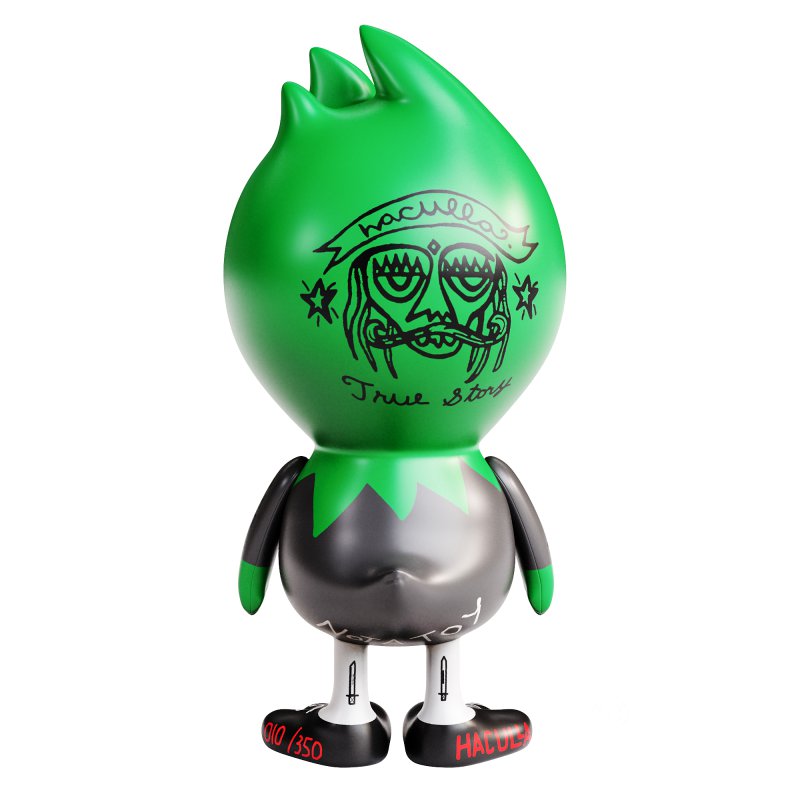 TUD x Harif Guzman Quackulla Image 6