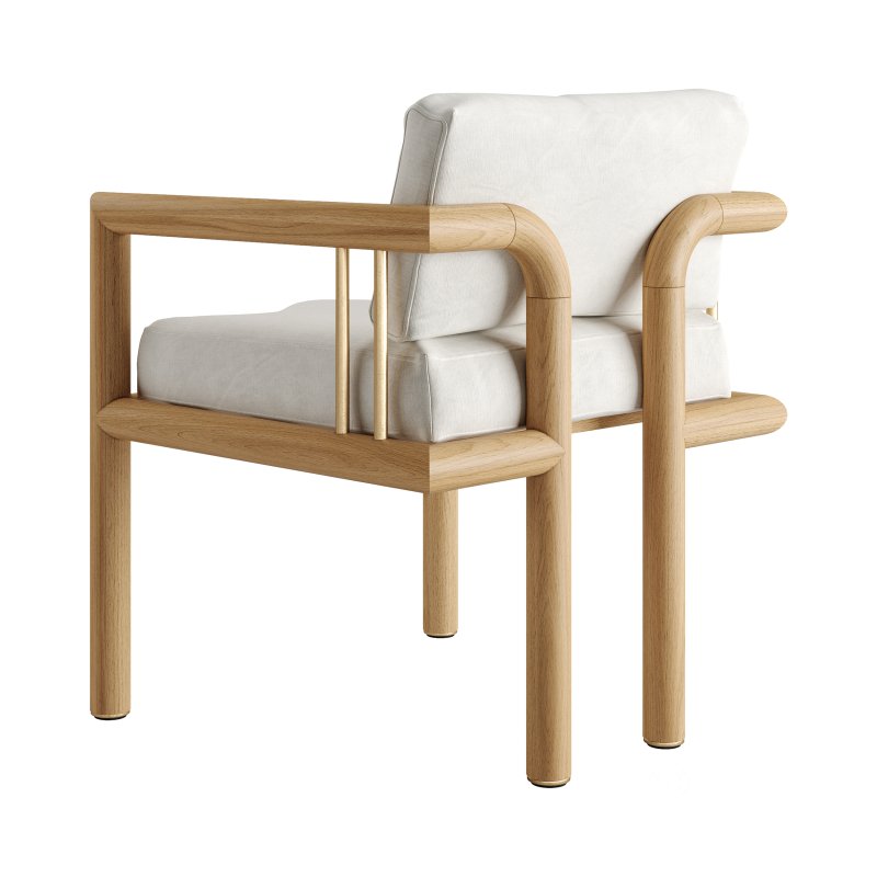 IMANE Chair by Paolo Castelli Image 2
