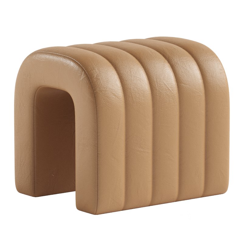 HOUSE NORDIC Pouf Image 2