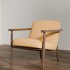 Minimalist Accent Chair - Thumbnail 5