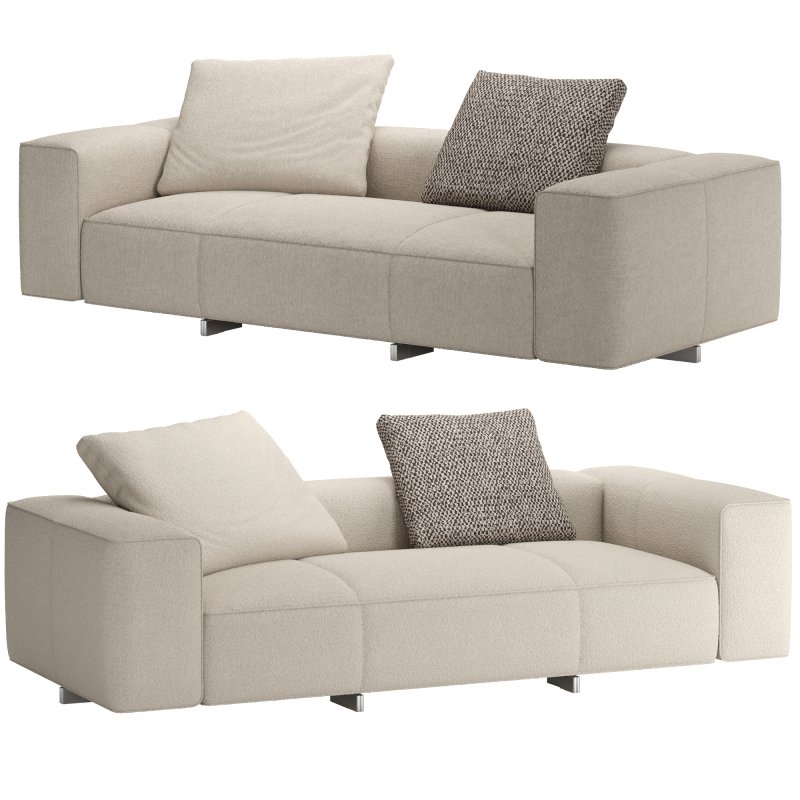 Minotti Yves Sofa Image 3