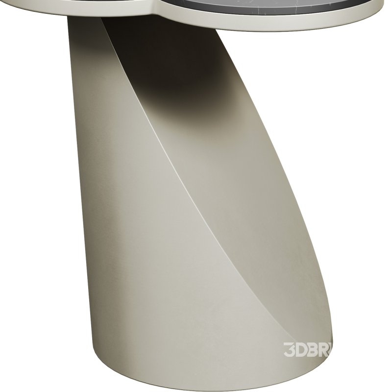 Modern Side Table by Sleek Home Decor Image 3