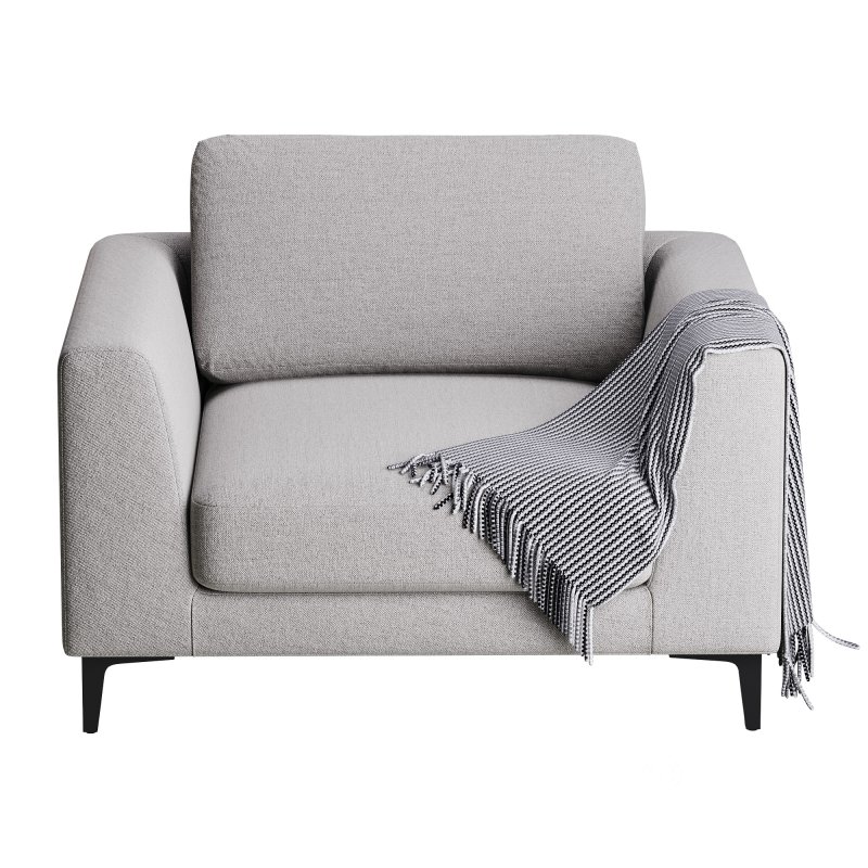 Lars Armchair Image 2