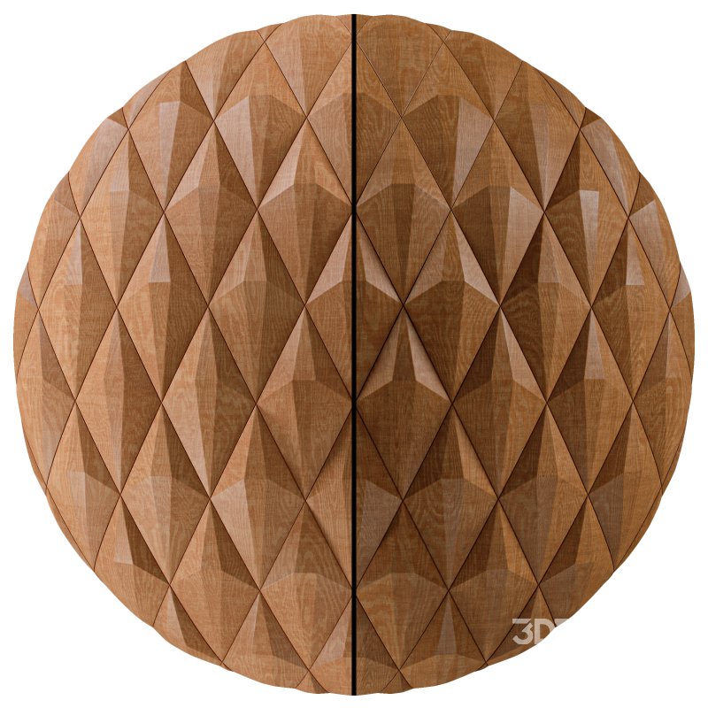 Art Wood 29 (Seamless) Image 4