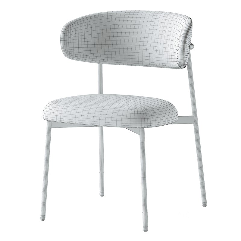 Mira dining chair Image 4