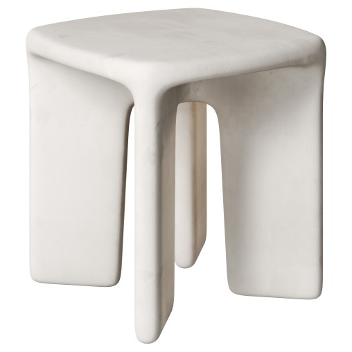 Dante End Table by Four Hands