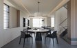 Modern living and dining room - Thumbnail 2