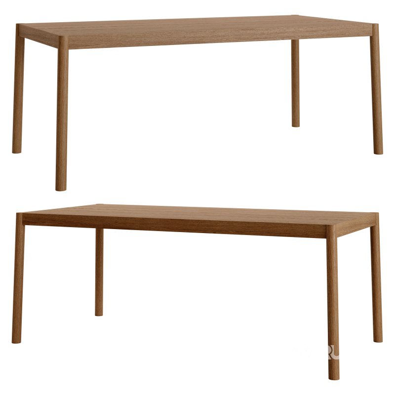 Citizen Dining Table by EMKO Image 2