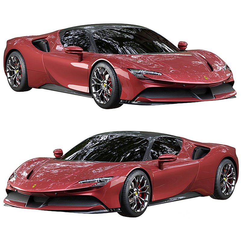 Ferrari SF90 Stradale Image 1