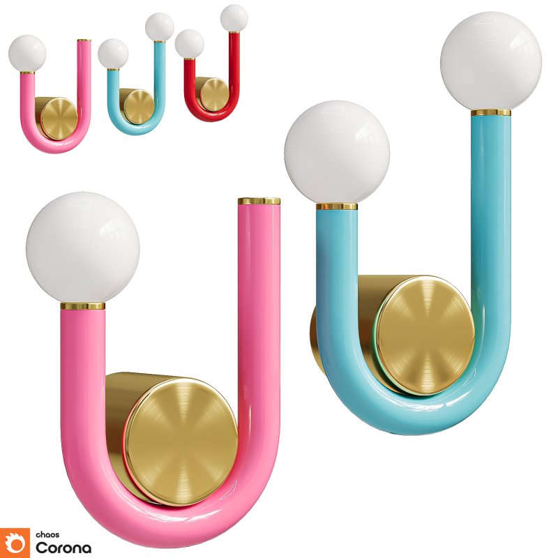 COLLE wall lamp Image 1