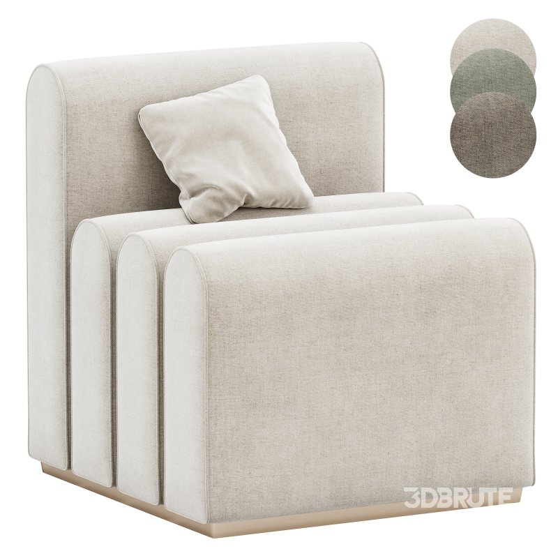 Arkad B S armsofa Image 3