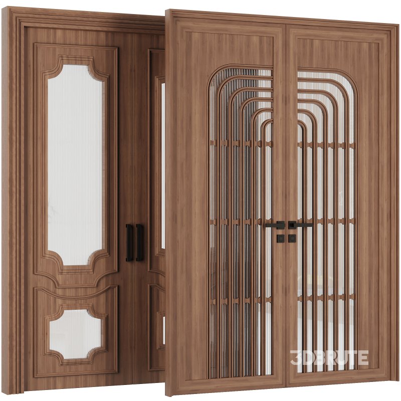 Entrance door set228 Image 3