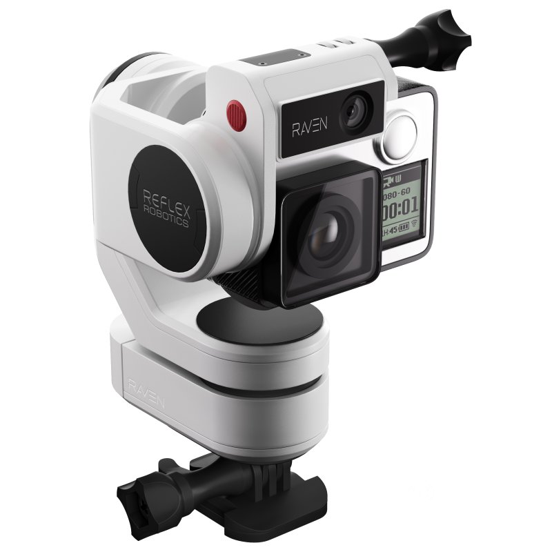Reflex Raven Robotic Cameraman Image 7