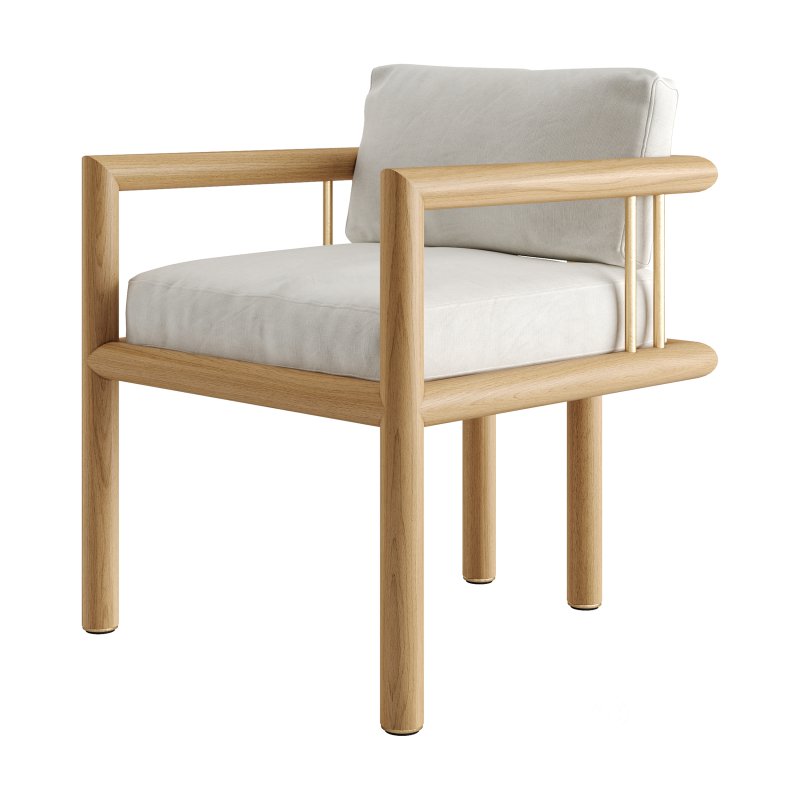 IMANE Chair by Paolo Castelli Image 1