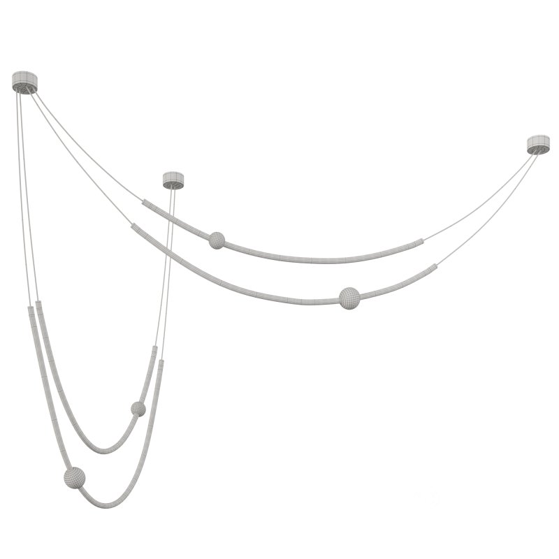 Chandelier WELMA by Romatti Image 3