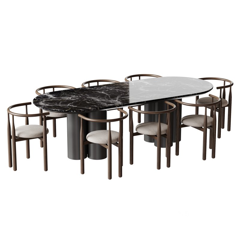 Dining table TOWNSVILLE 2 Image 4