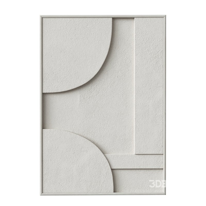 3D Art Template 11 Duo Studio LDE Image 1