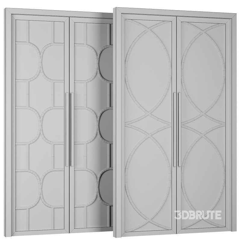 Entrance door set227 Image 4