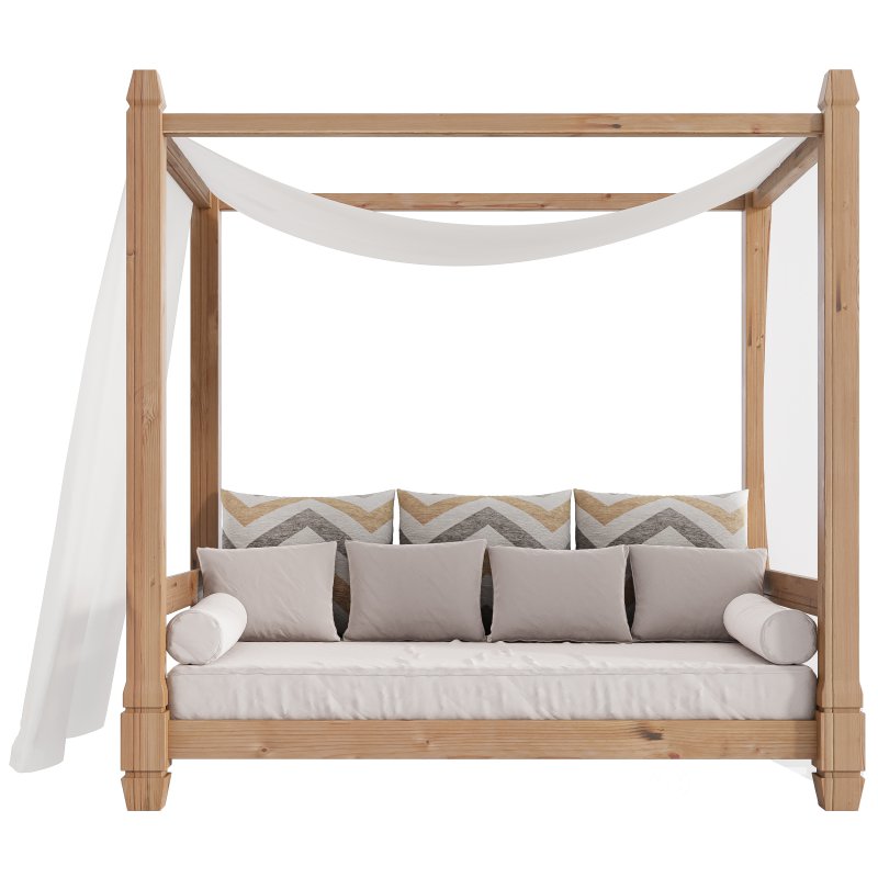 Garden Lounge Structure 04 Image 6