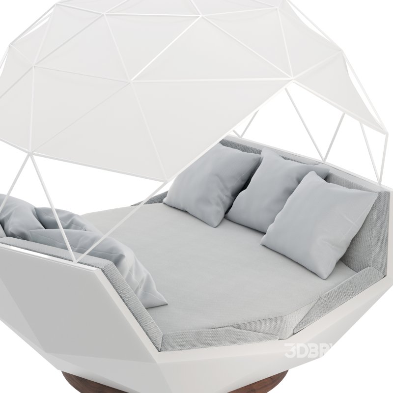 Vondom Iglu Daybed Image 4