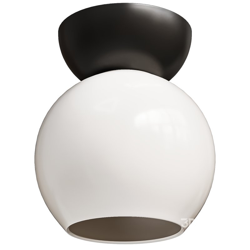 Arcadia Semi Flush Mount Image 1