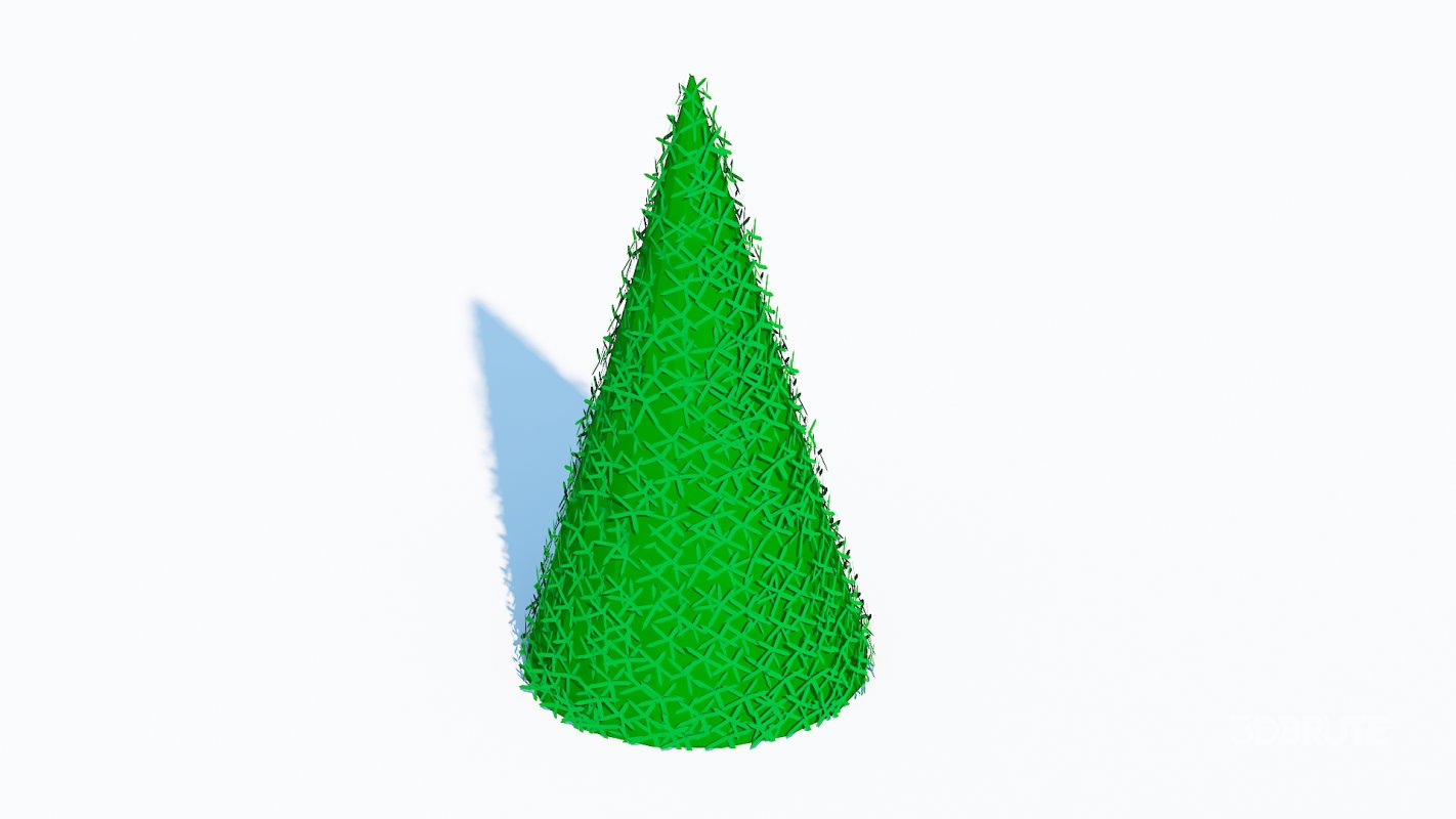Taxus Media-Pyramidal Image 1