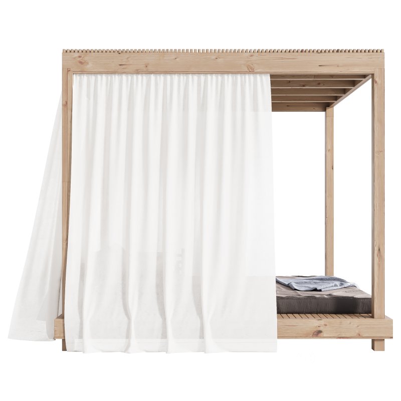 Garden Lounge Structure 02 Image 5