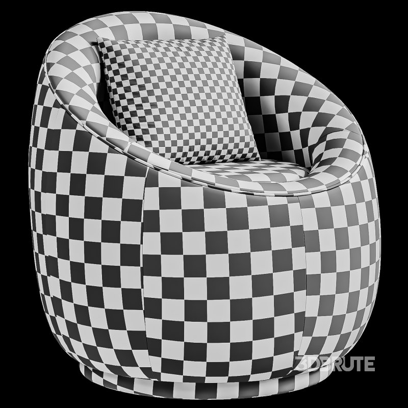 OVOLO SWIVEL CHAIR Image 4