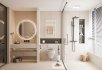 Modern bathroom - Thumbnail 1