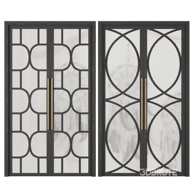 Entrance door set227 Image 5