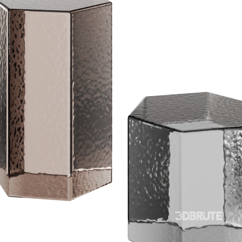 Modern Glass Coffee Table by Your Style Defined Image 1