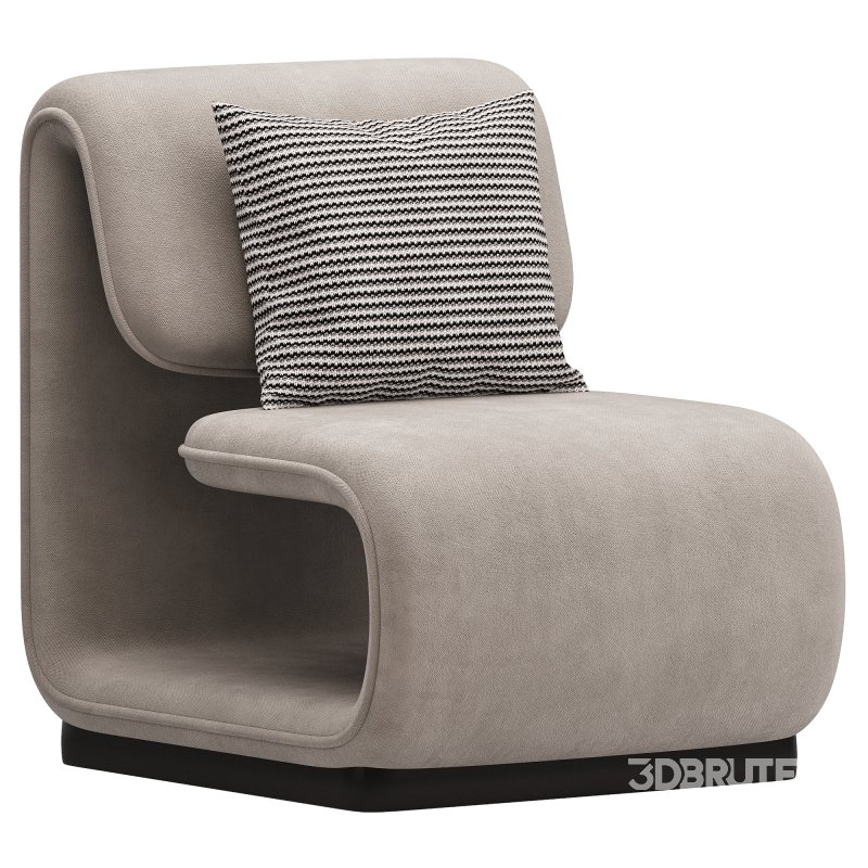 Armchair Minimal Image 2