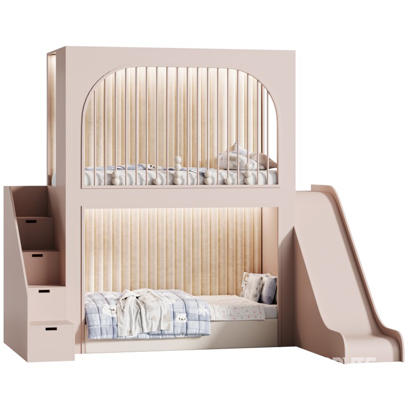 Childrens bunk bed 43 Image 6