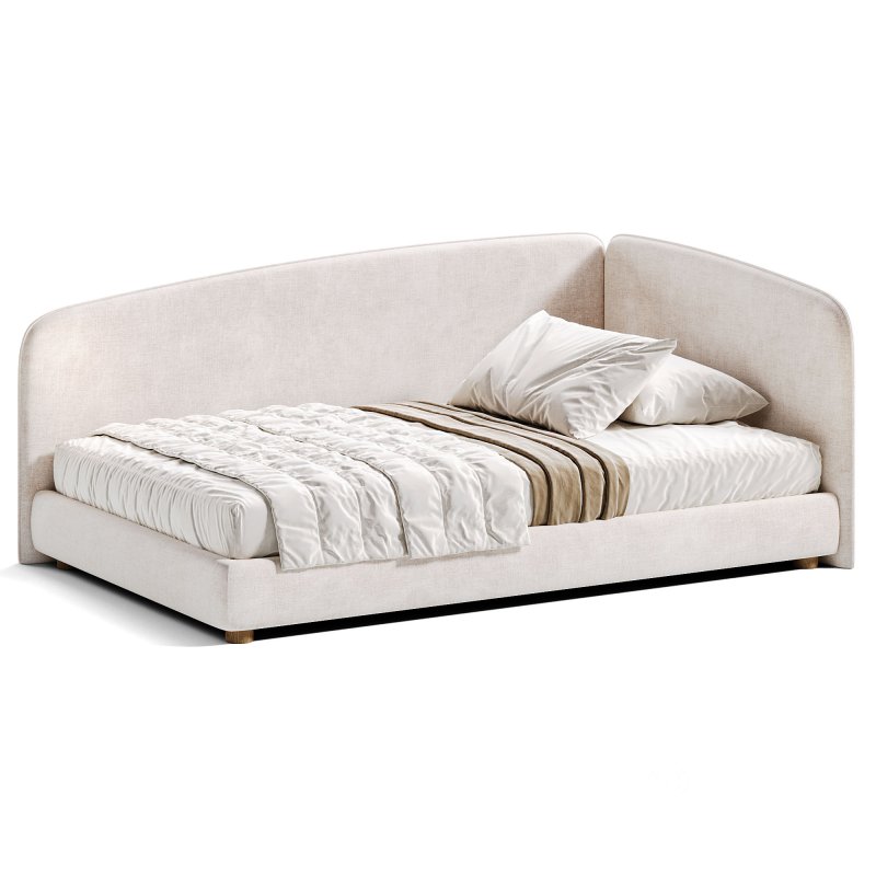 Leyden 120 kids bed by Divan Image 5