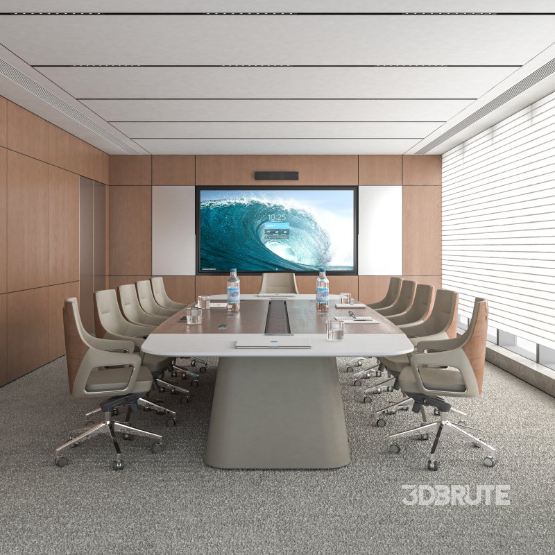 Modern office Image 1