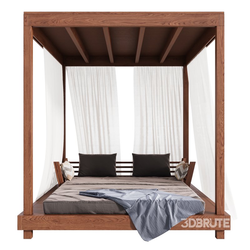 Garden Lounge Structure 02 Image 4