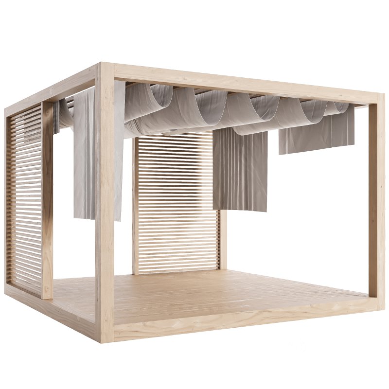 Garden Lounge Structur 06 Image 3