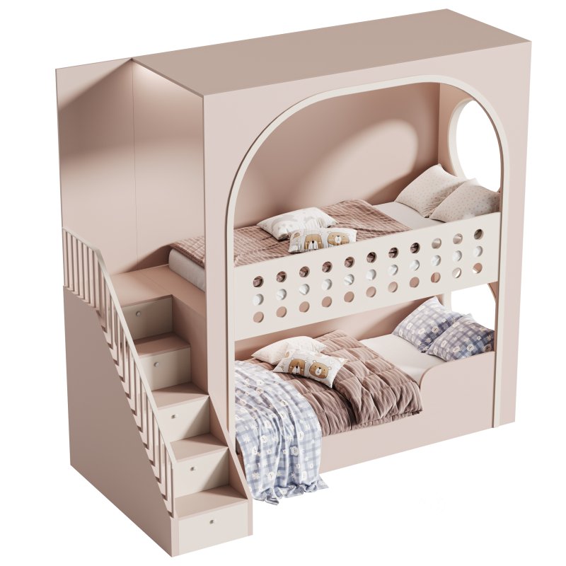 Childrens bunk bed 39 Image 7