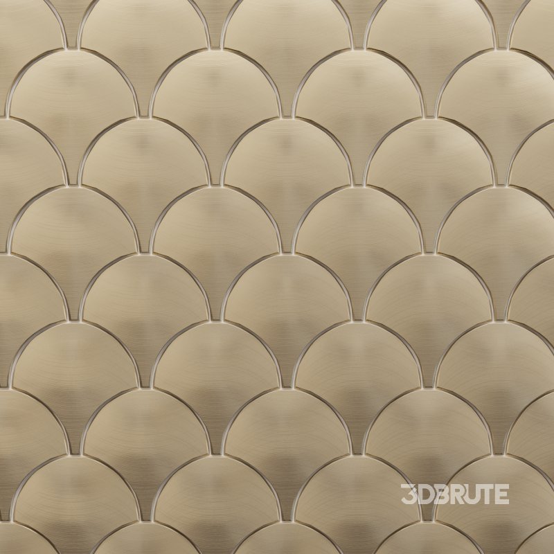 L’Antic Colonial GRAVITY ALUMINIUM SHELL Image 2