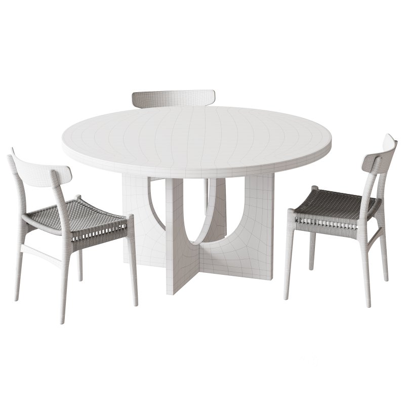 Dining table DANLI Image 5