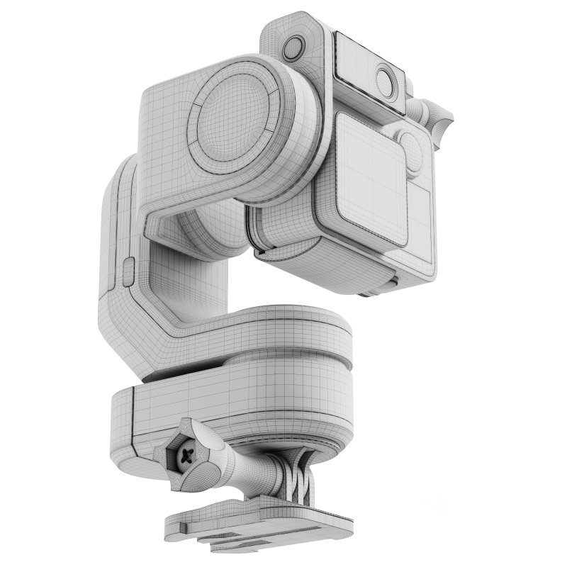 Reflex Raven Robotic Cameraman Image 9