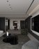 Modern living and dining room - Thumbnail 4
